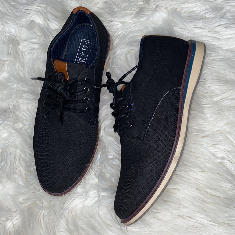 Max + Jake Dress Shoe Size 5
